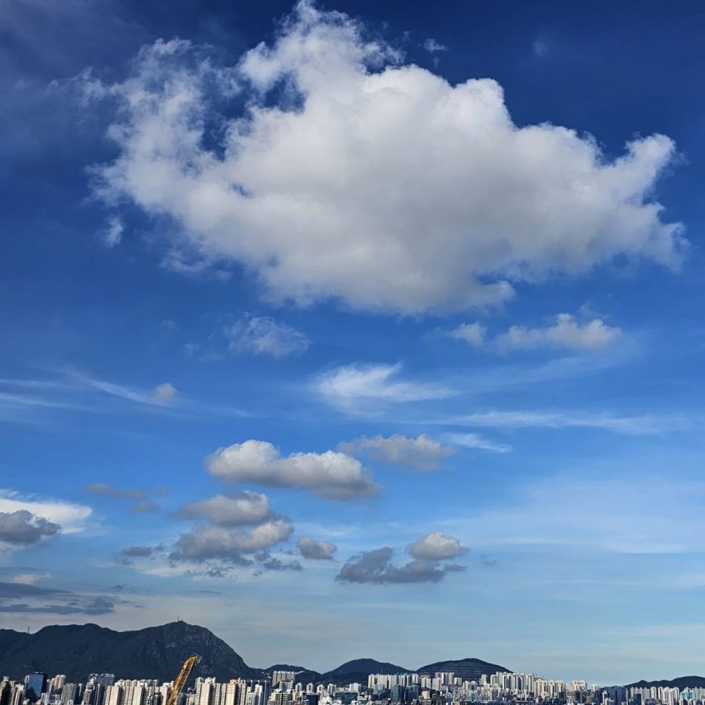 西九物業遠比啓德的矜貴