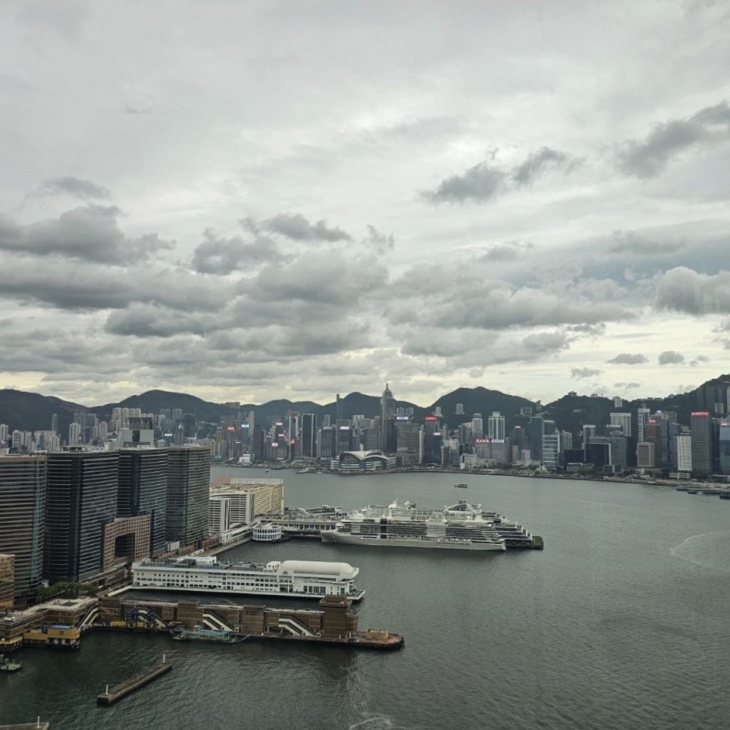 香港的跳板功能愈發明顯