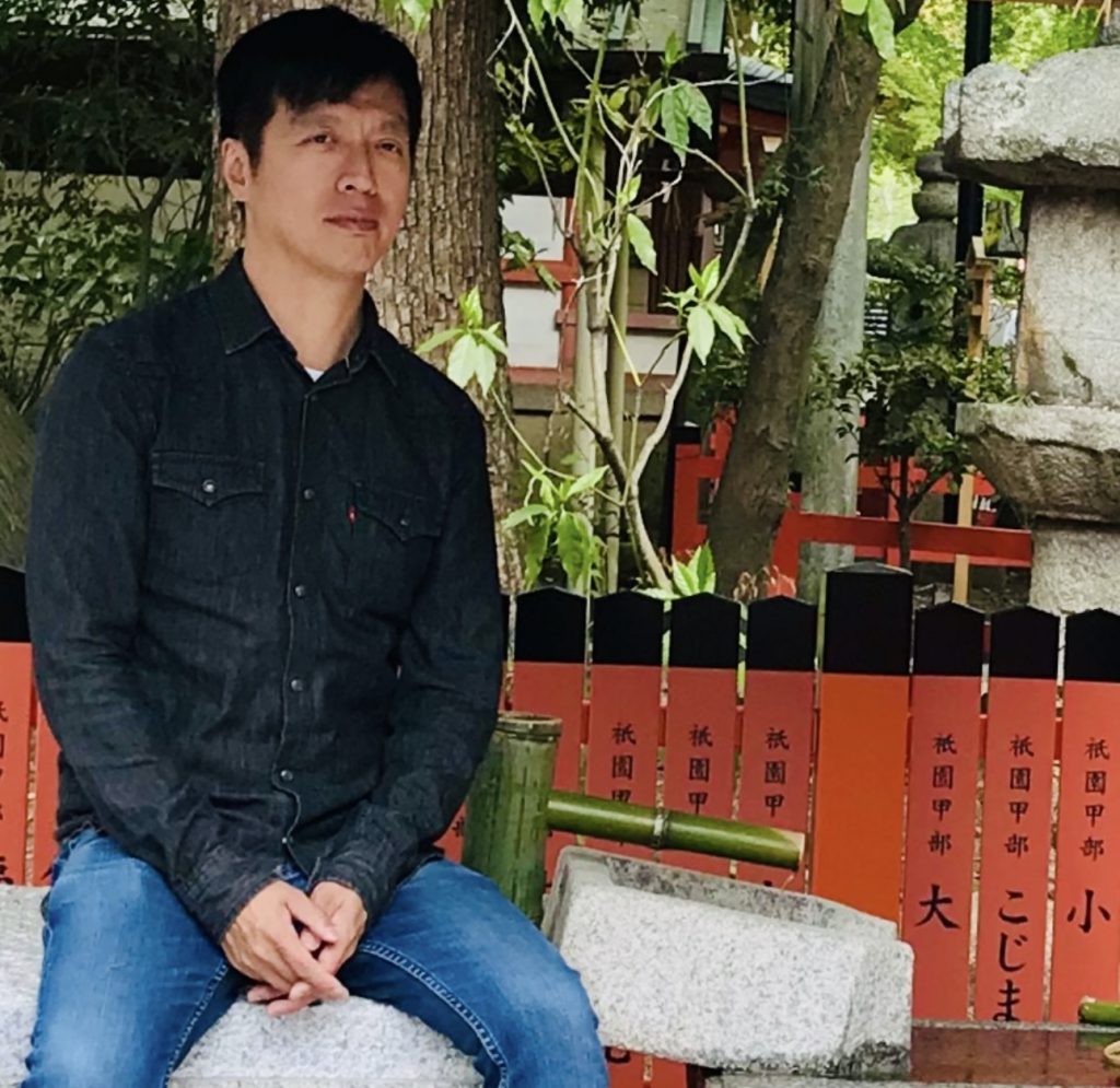 社交平台的故劍情深