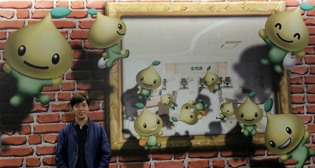 哪有一個行業會單純！