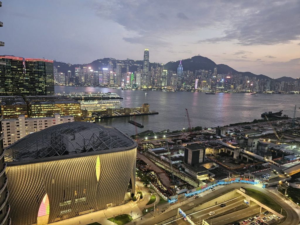 請用文明來說服我港樓市會好