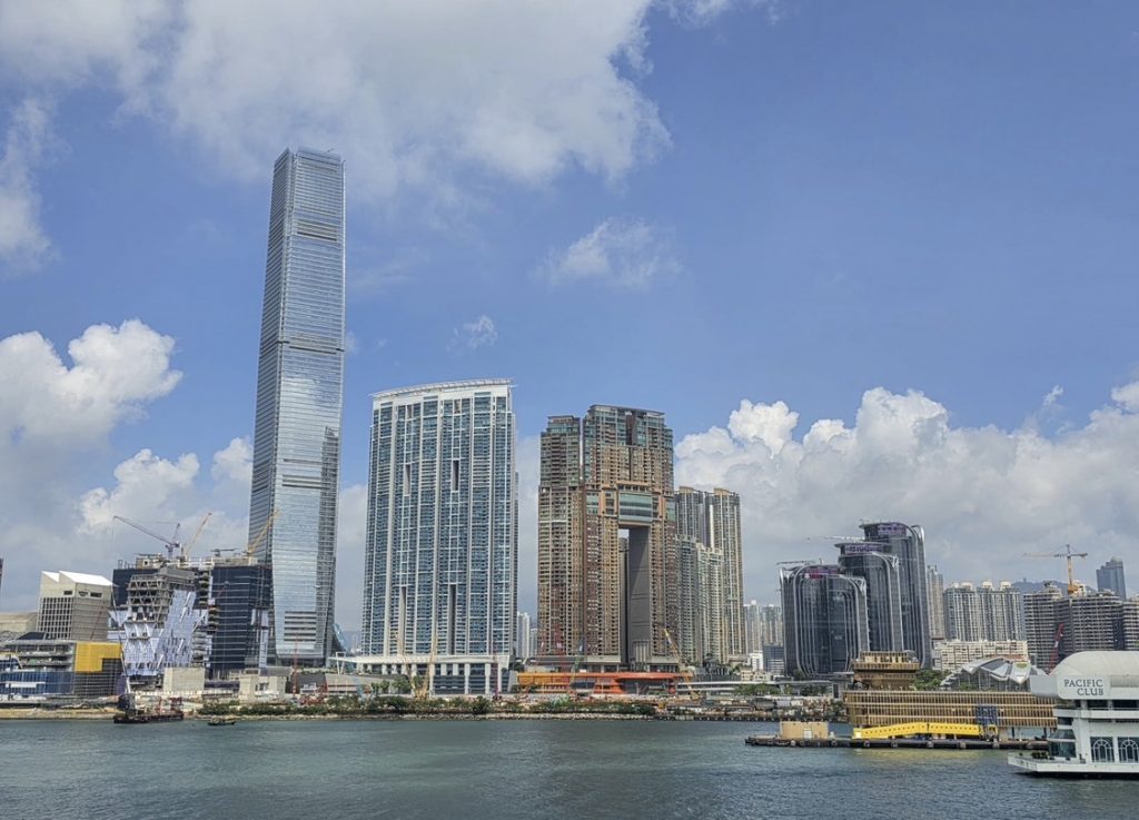 香港樓市不是沒高增值內地客，但數量已不足像昔日般，托起整個香港樓市！
