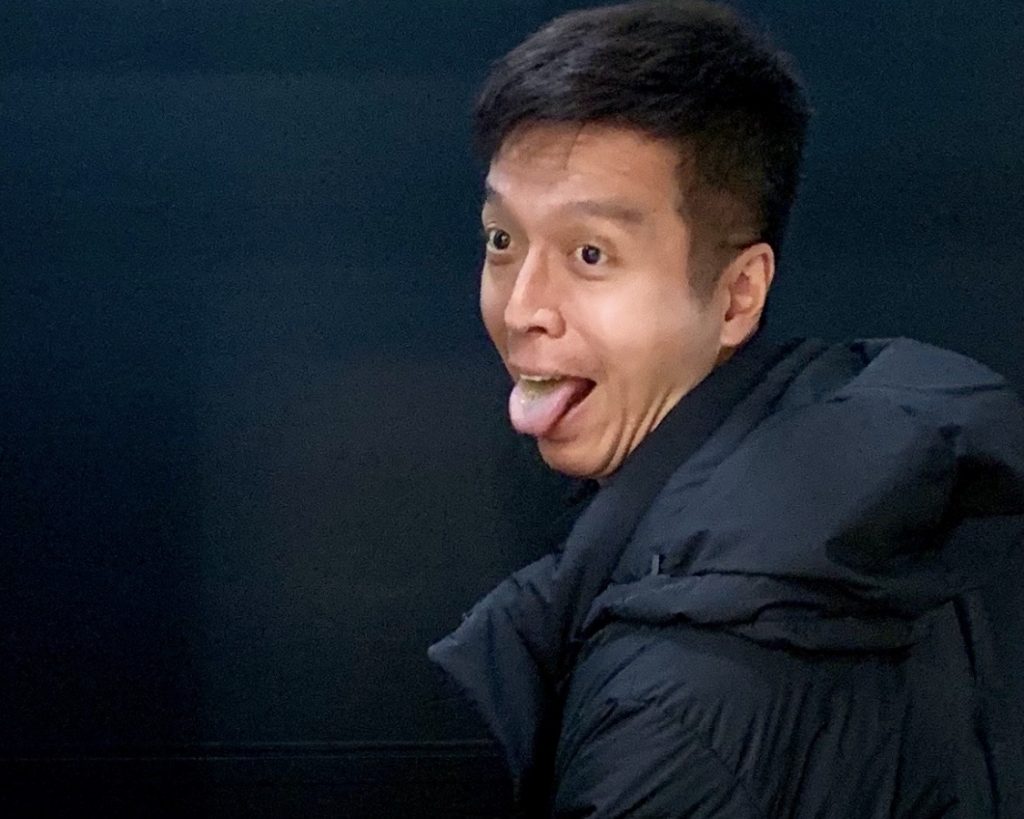 我的帖文附圖為何常有我？