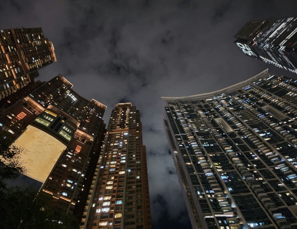 港樓價可升得幾高吖！